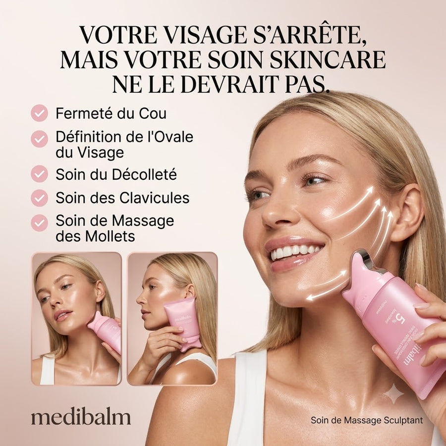 L'embout gua sha,