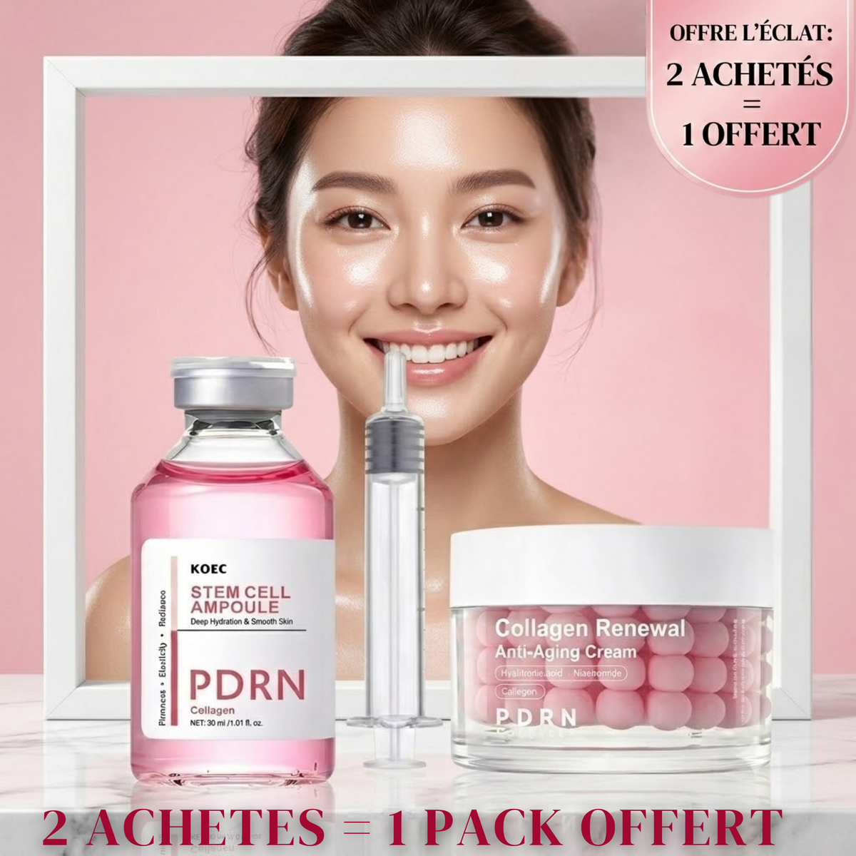MEDIBALM — Rituel Beauté Régénératif Luxury PDRN