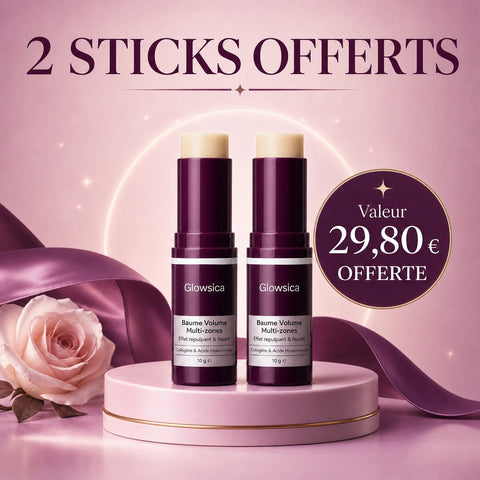 Les 5e et 6e sticks offerts