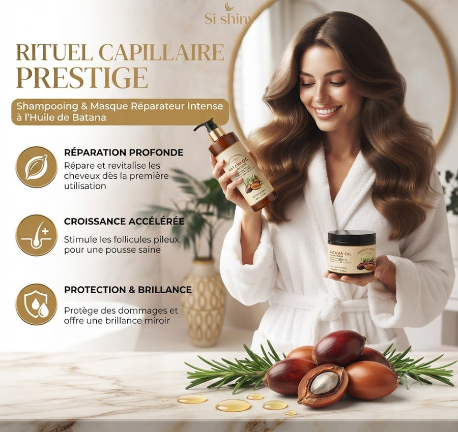 Un rituel simple