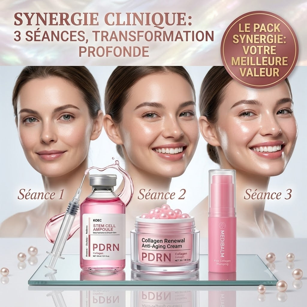 MEDIBALM — Rituel Beauté Régénératif Luxury PDRN