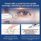 Electric Anti-Wrinkle Eye Cream with Caffeine
