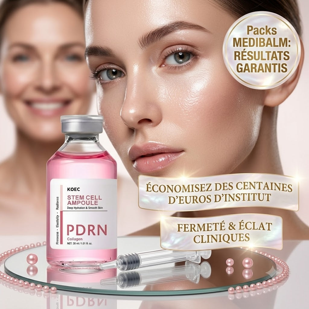MEDIBALM — Rituel Beauté Régénératif Luxury PDRN