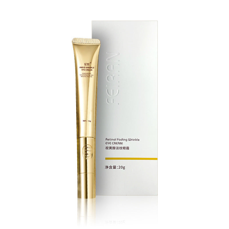 Retinol anti-wrinkle electric eye cream