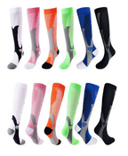 APEXSTRIDES PRO™ — Chaussettes de Compression Sport 20-30 mmHg
