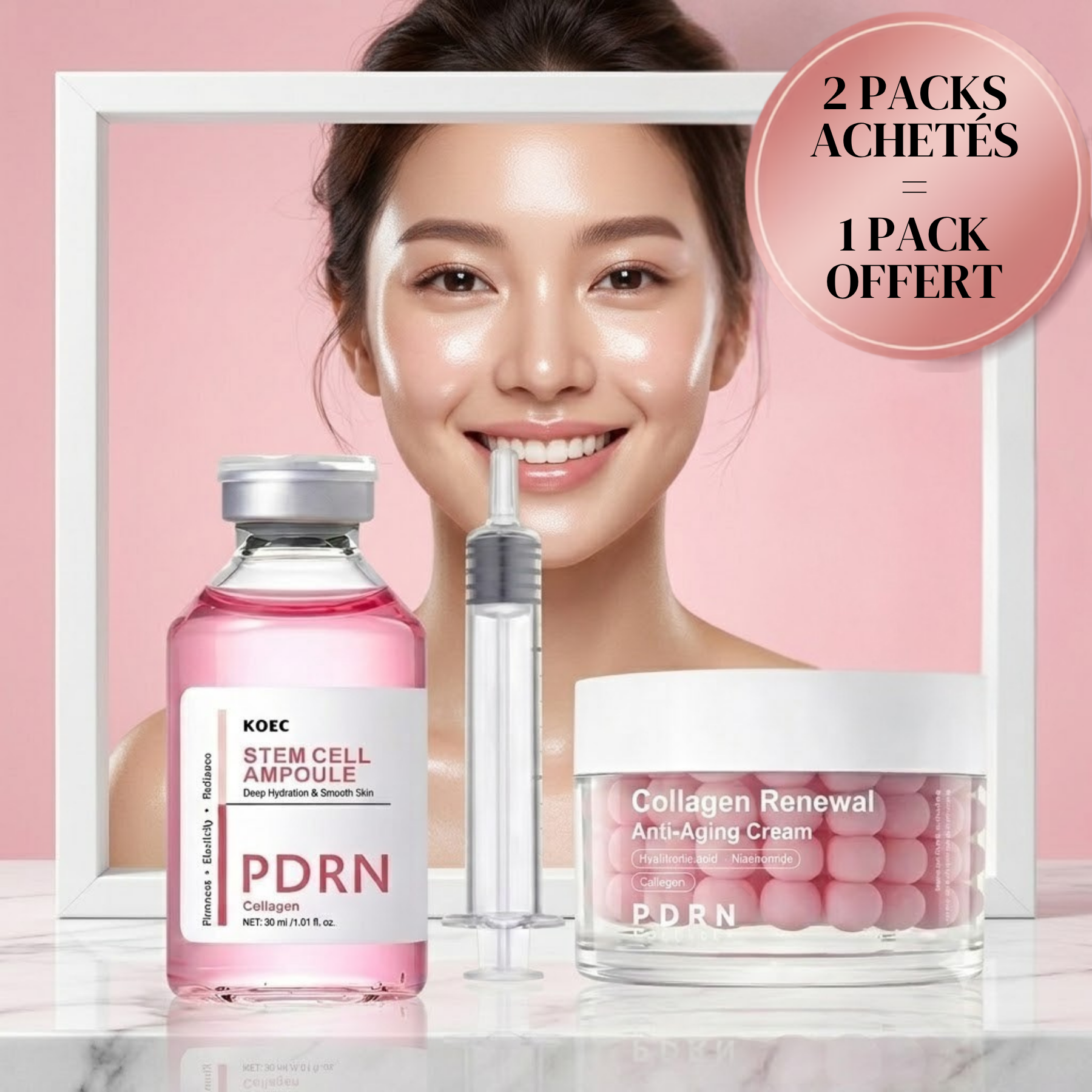 MEDIBALM — Rituel Beauté Régénératif Luxury PDRN