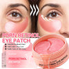 Patchs PDRN texture hydrogel rose