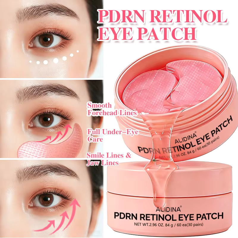 Patchs PDRN application front