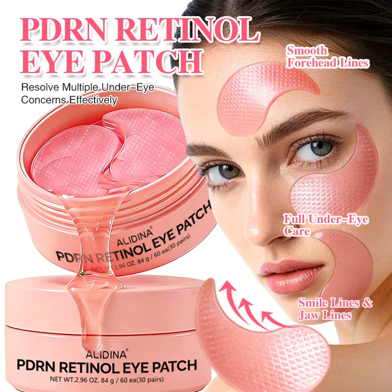 Patchs PDRN application multi-zones visage