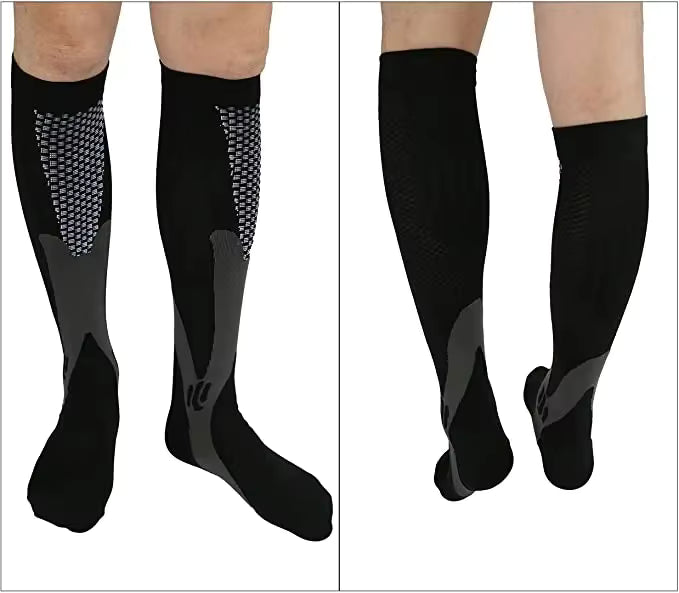 APEXSTRIDES PRO™ — Chaussettes de Compression Sport 20-30 mmHg