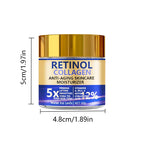 Creme retinol format 60g