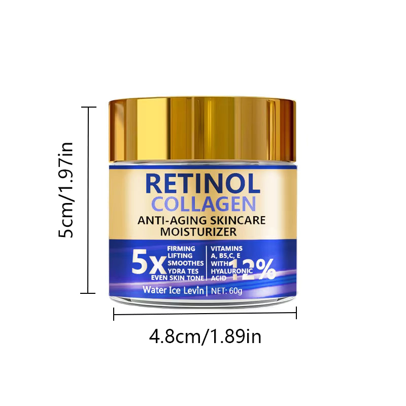 Creme retinol format 60g