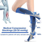 APEXSTRIDES PRO™ — Chaussettes de Compression Sport 20-30 mmHg