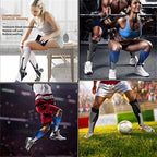APEXSTRIDES PRO™ — Chaussettes de Compression Sport 20-30 mmHg
