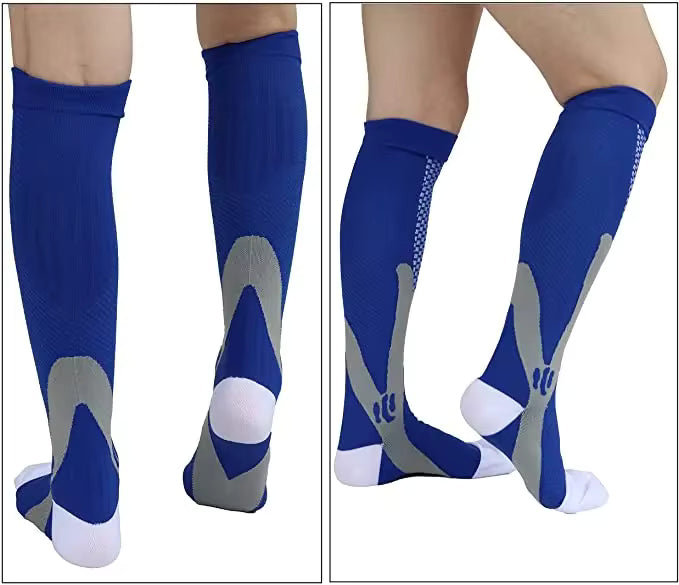 APEXSTRIDES PRO™ — Chaussettes de Compression Sport 20-30 mmHg