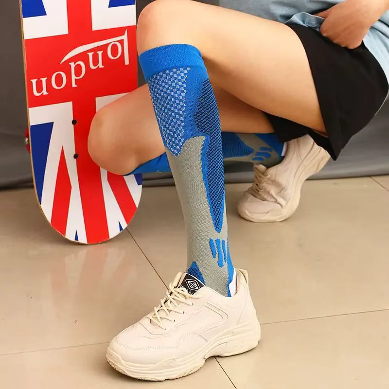 APEXSTRIDES PRO™ — Chaussettes de Compression Sport 20-30 mmHg