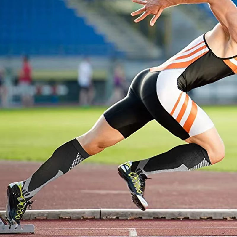 APEXSTRIDES PRO™ — Chaussettes de Compression Sport 20-30 mmHg