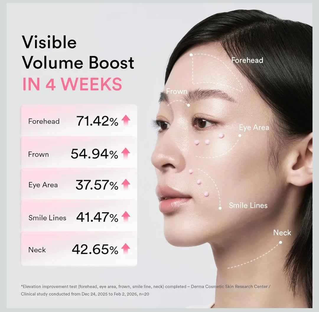 PDRN VOLUME FILL-IT 2.5 — Crème Visage Repulpante au PDRN 15 000 ppm et Volufiline, Tube Airless 30 g