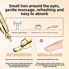 Retinol anti-wrinkle electric eye cream