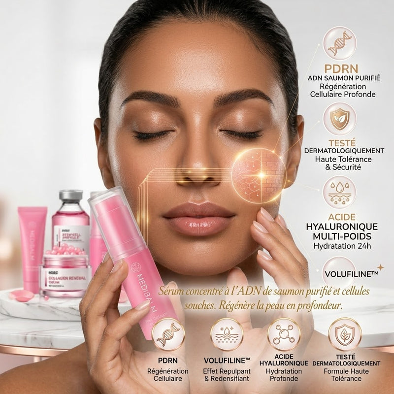 Acide Hyaluronique Multi-Poids