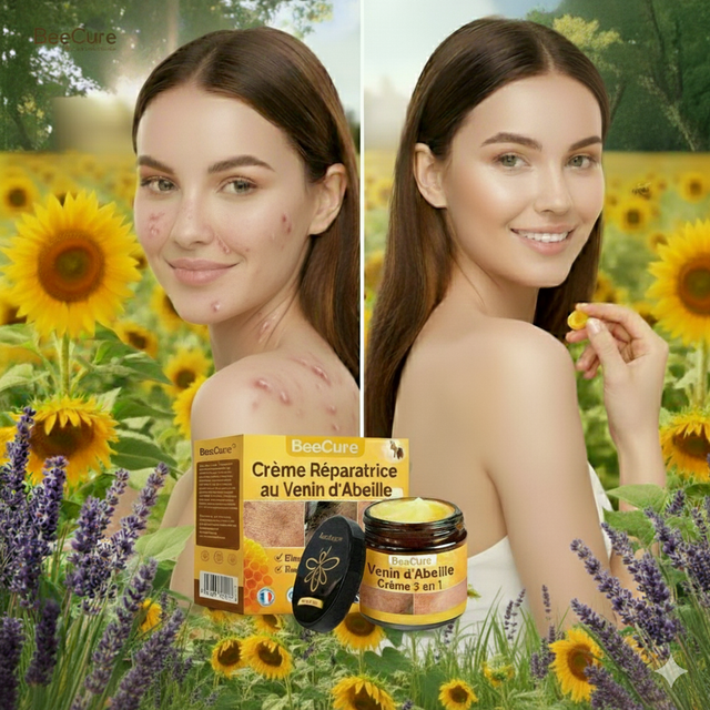 BeeCure stick propolis application