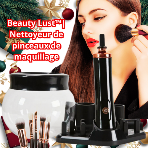Beauty Lust nettoyeur de pinceaux maquillage