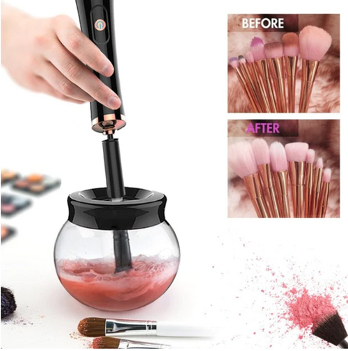 Beauty Lust spinner rotation pinceaux