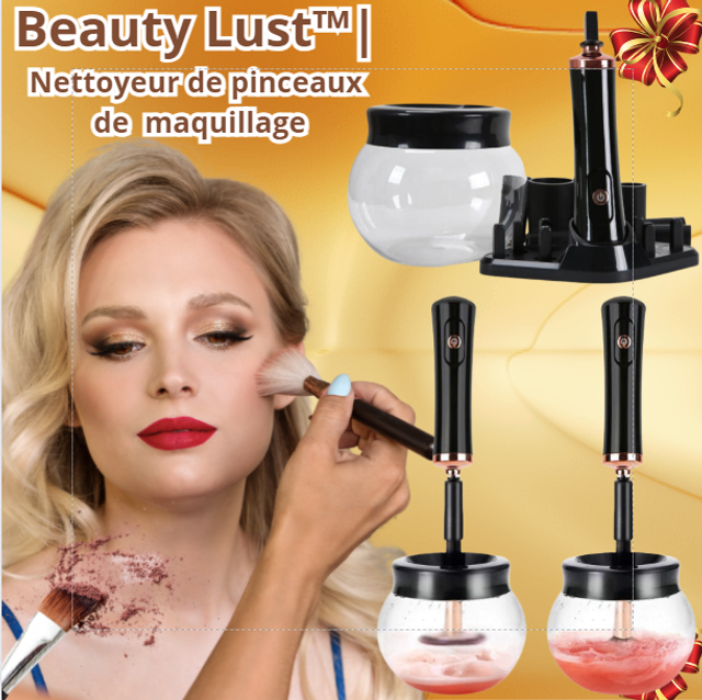 Beauty Lust packaging produit