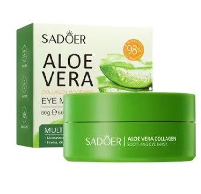 Masque yeux collagene mode d'emploi 20 minutes