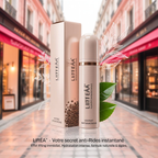 LIFTEA texture creme zoom