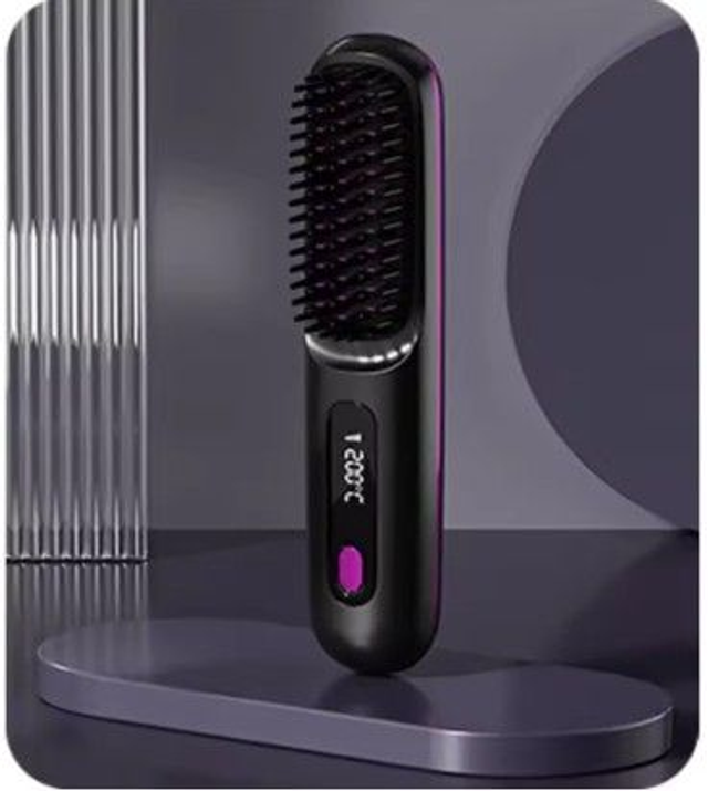 Brivya GoBrush PRO coloris noir blanc
