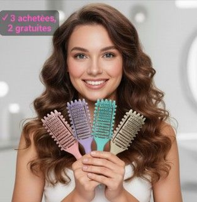 CurlEase coloris disponibles