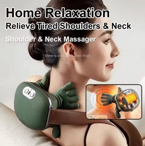 BIORELAX 4D masseur biomimétique