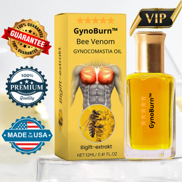 GynoBurn mode d'emploi massage