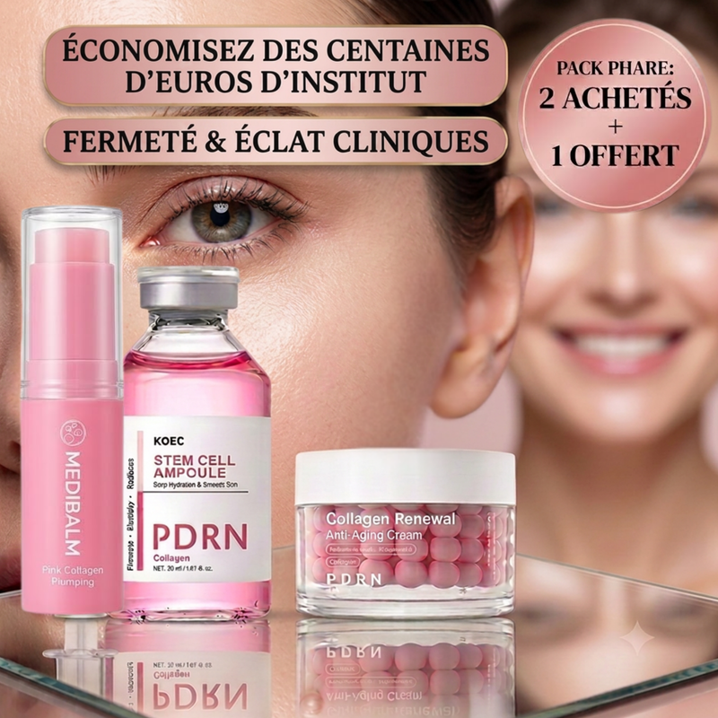 Pourquoi le Rituel Beauté Régénératif Luxury PDRN