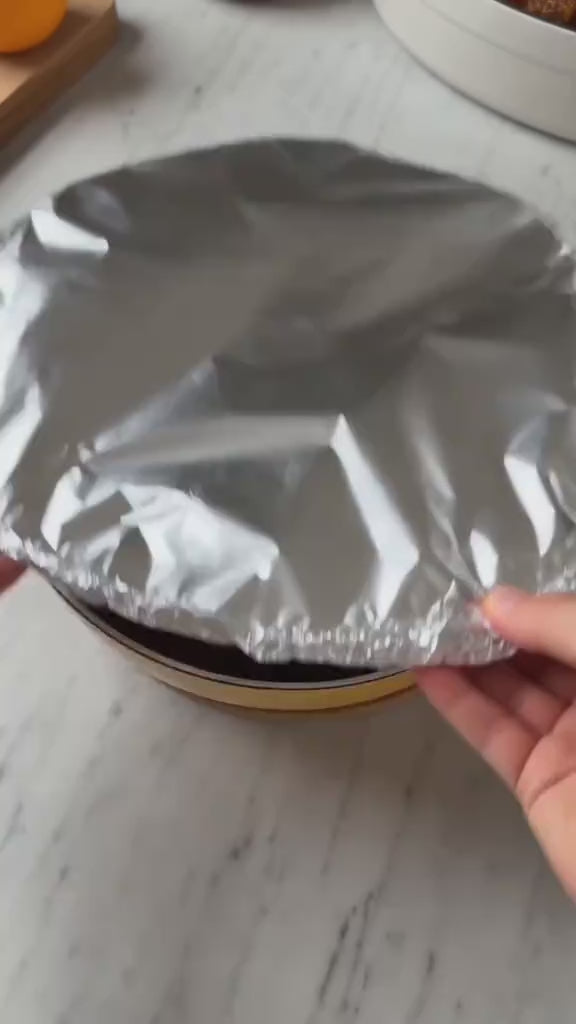 Couvercles Fraîcheur — Protection Alimentaire Réutilisable