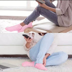 SoftStep — Chaussettes Hydratantes Silicone Soin Pieds