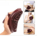 MeridianFlow — Brosse Massage Méridien Corps Anti-Cellulite