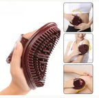 MeridianFlow — Brosse Massage Méridien Corps Anti-Cellulite