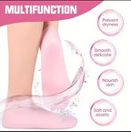 SoftStep — Chaussettes Hydratantes Silicone Soin Pieds
