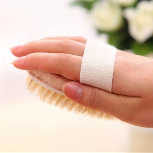 GlowSkin Brush — Brosse Brossage à Sec Corps & Drainage
