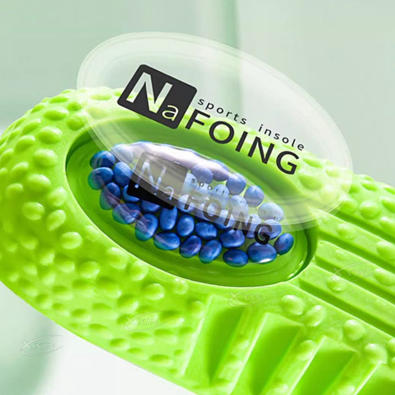 Semelles Air Cushion packaging produit