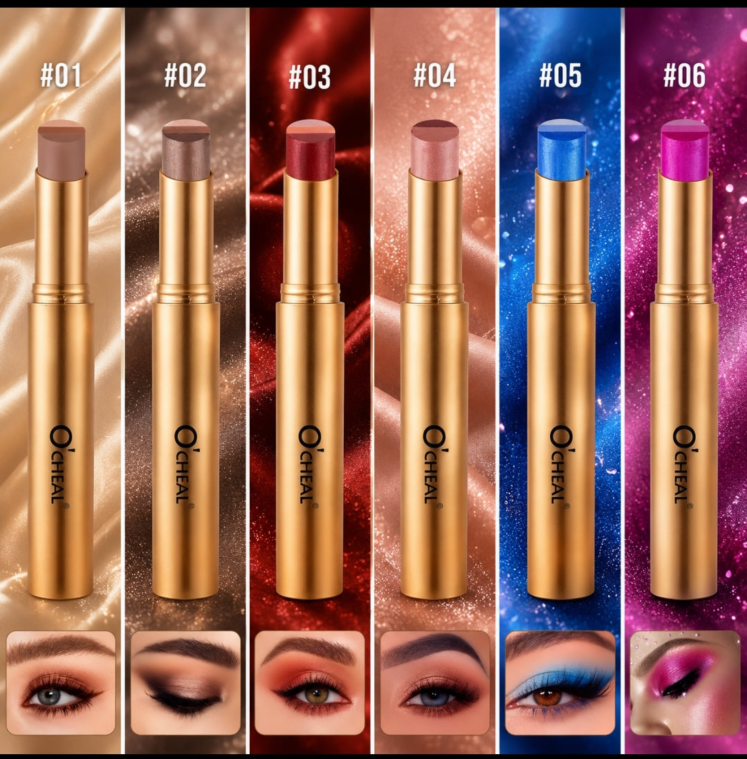 Stick ombre a paupieres application paupiere