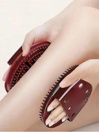 MeridianFlow — Brosse Massage Méridien Corps Anti-Cellulite