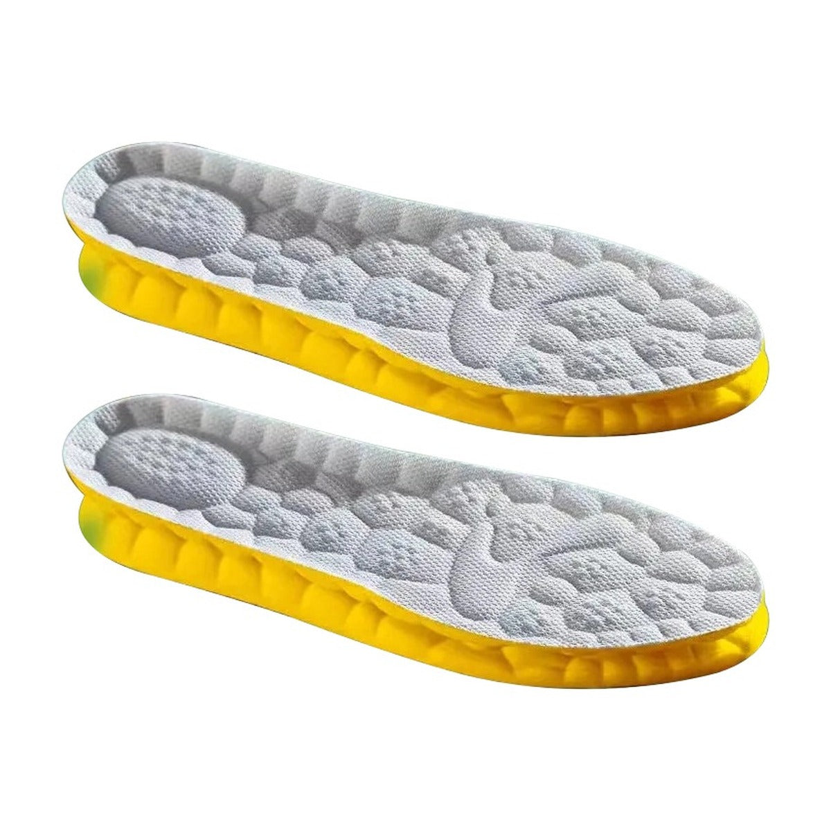 Semelles EVA coque talon en U