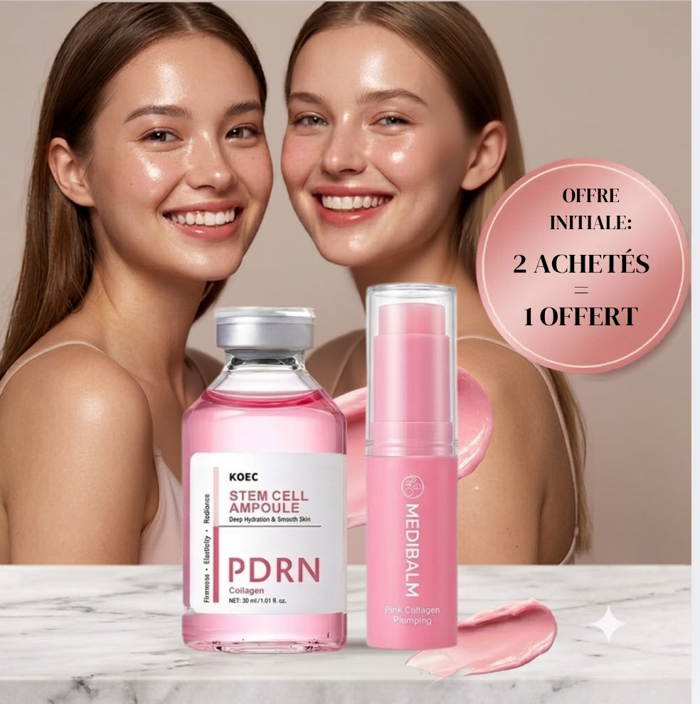 MEDIBALM — Rituel Beauté Régénératif Luxury PDRN