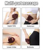 MeridianFlow — Brosse Massage Méridien Corps Anti-Cellulite